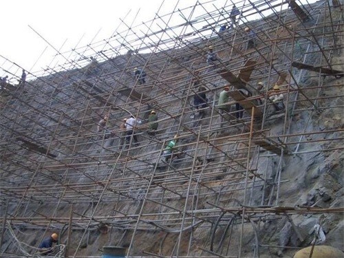 隆昌公路桩基检测